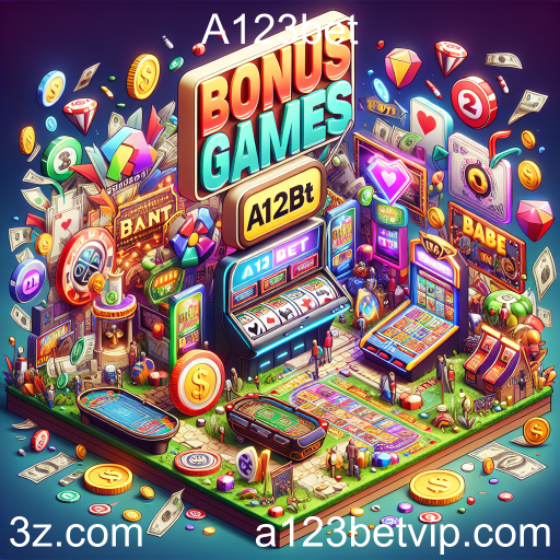 Explorando a Categoria de Jogos de Bônus no A123bet