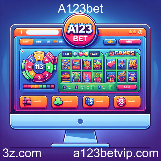A Revolução dos Jogos Online: Explore o Mundo do A123bet